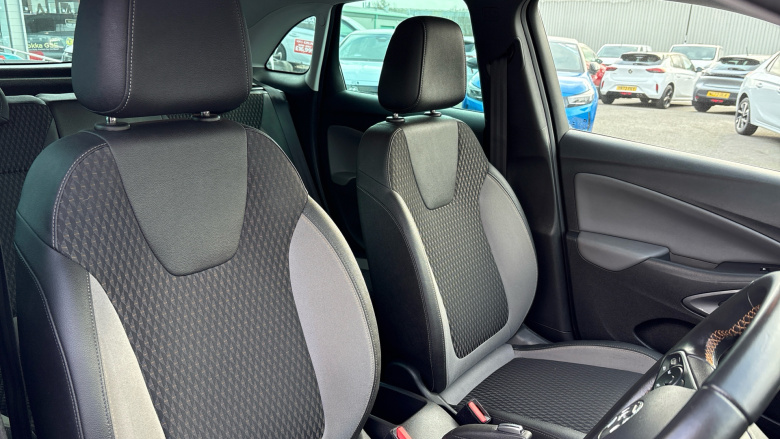 Vauxhall Crossland X 1.2T [110] Elite 5dr [6 Speed] [S/S] Petrol Hatchback